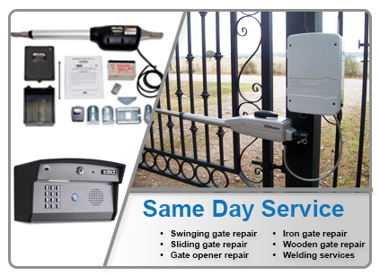 Gate Repair / Installation / Services Panorama City Gate Repair
