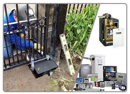 Gate Repair / Installation / Services Panorama City Gate Repair